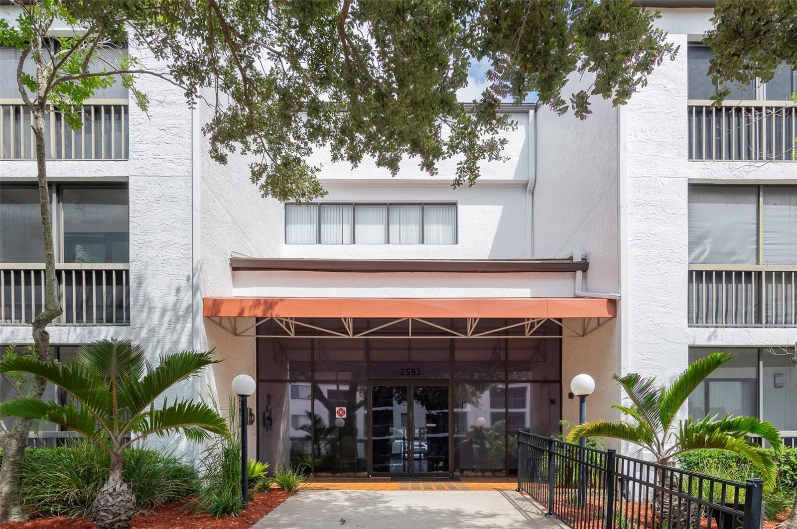 Property Photo:  2593 Countryside Boulevard 7203  FL 33761 