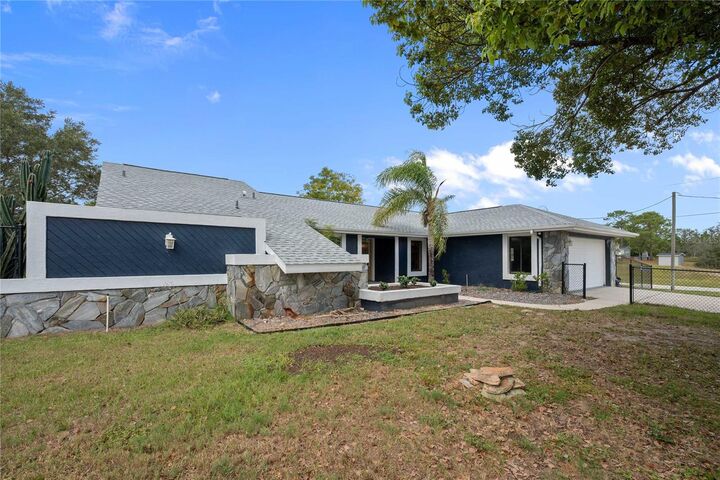 Property Photo:  13315 Branchville Road  FL 34609 