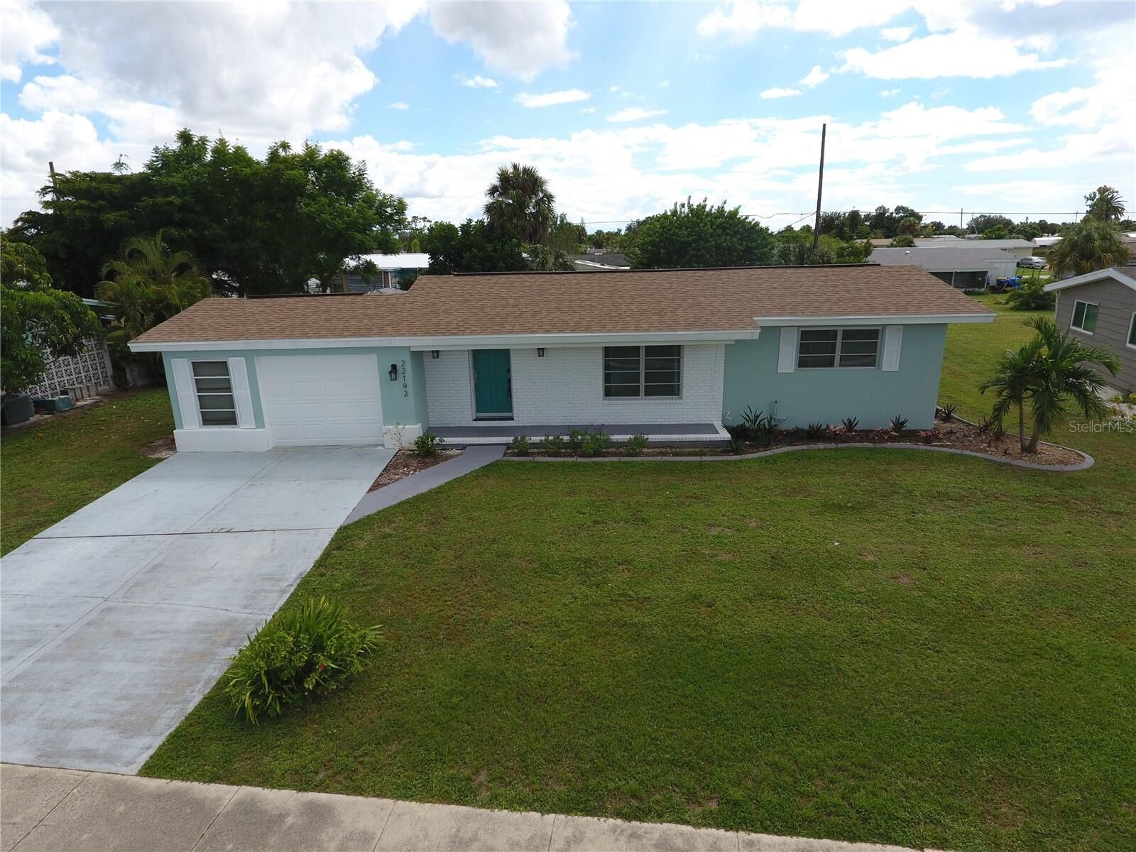 Property Photo: 22193 Breezeswept Avenue FL 33952
