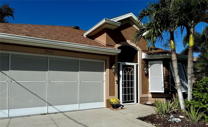 Property Photo: 3565 Pasadena Lane FL 34288