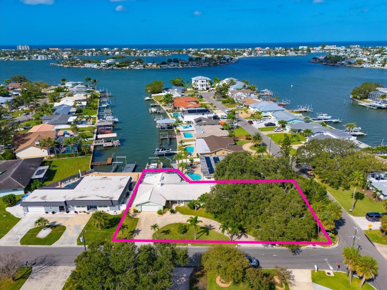 Property Photo: 1670 Clearwater Harbor Drive FL 33770