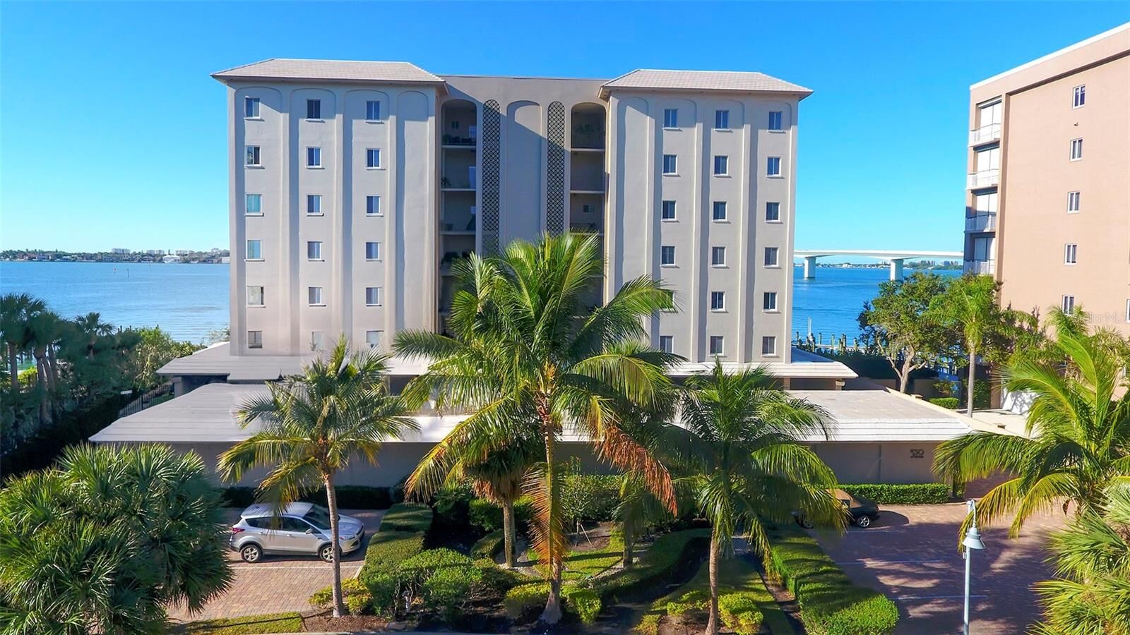Property Photo:  350 Golden Gate Point 61  FL 34236 
