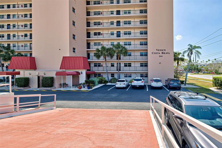 Property Photo: 244 Saint Augustine Avenue 104 FL 34285