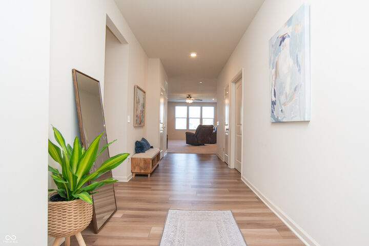 Property Photo: 5810 Flagler Lane IN 46112