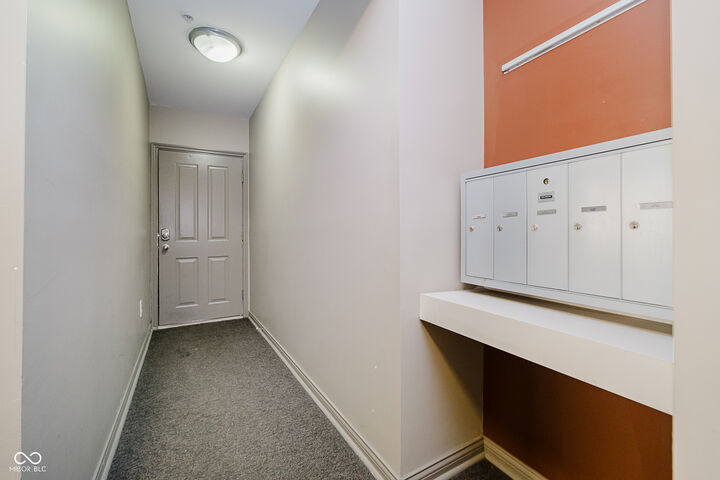 Property Photo:  420 E Ohio Street A  IN 46204 