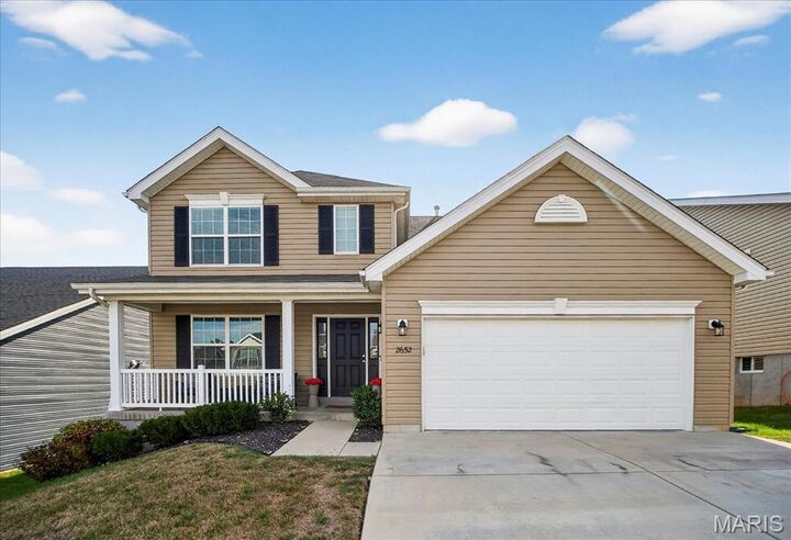 2652 Winding Valley Drive  Fenton MO 63026 photo