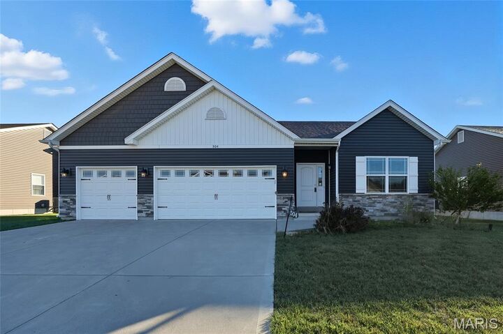 Property Photo: 504 Summerbrook Estates Court MO 63385
