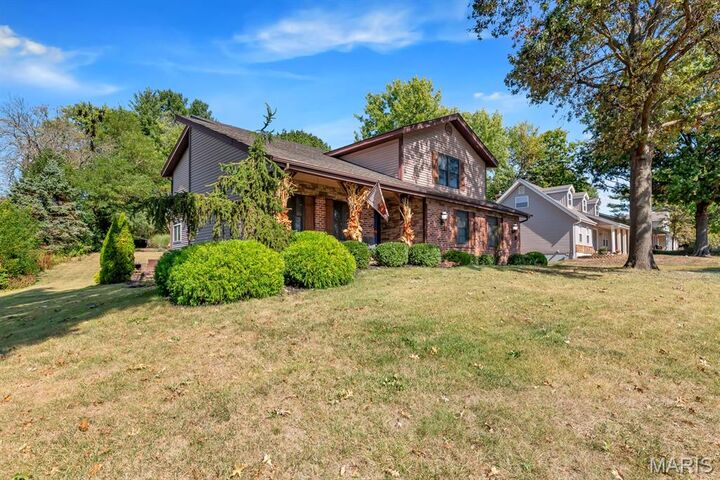 Property Photo: 2628 Heritage Landing MO 63303