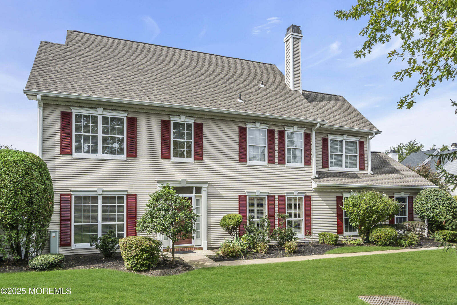 Property Photo:  151 S Manor Court  NJ 07719 