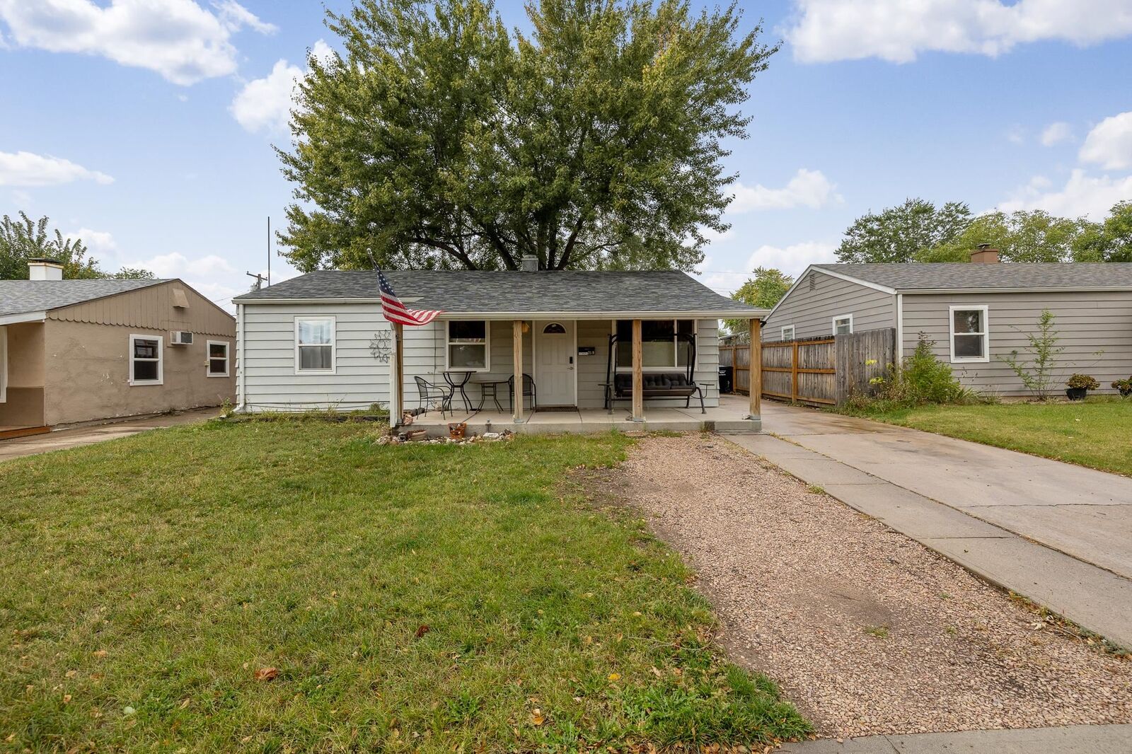 Property Photo: 2109 Ivy Avenue SD 57701