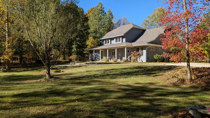 Property Photo:  14888 Cr 687  MI 49090 