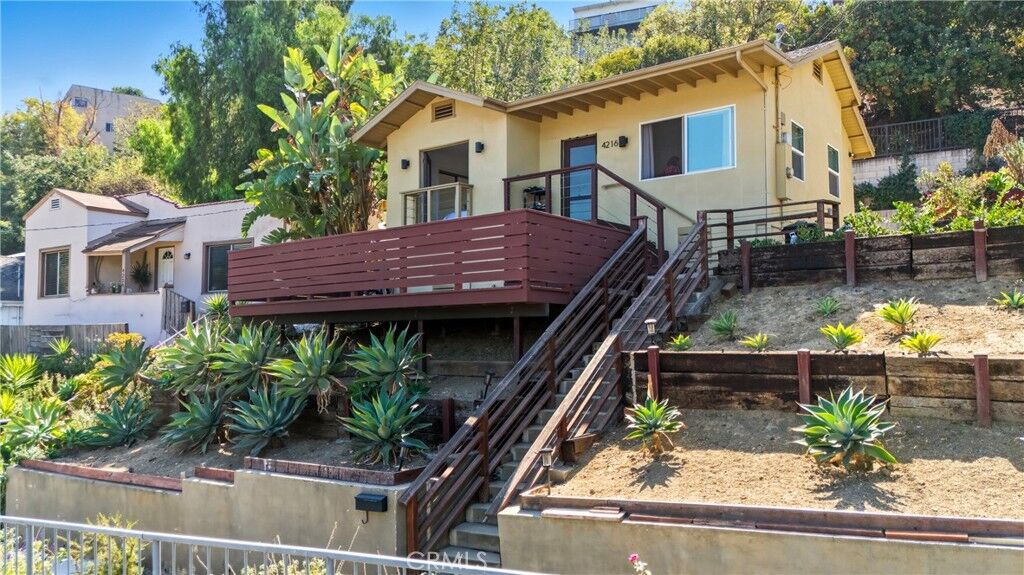 Property Photo: 4216 Berenice CA 90031