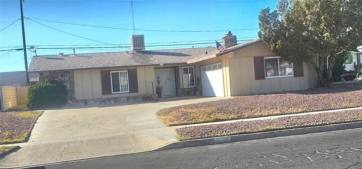 Property Photo:  15728 La Paz  CA 92395 