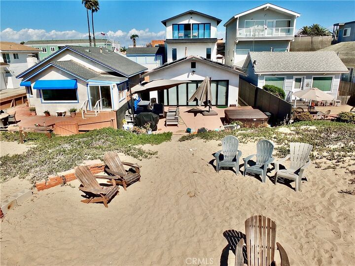 Property Photo: 16765 S Pacific Avenue CA 90742