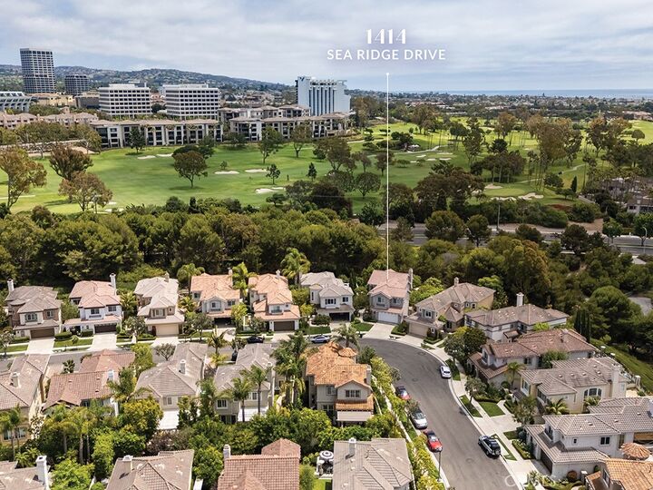 1414 Sea Ridge Drive  Newport Beach CA 92660 photo