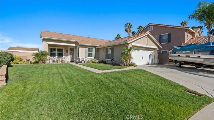 Property Photo:  14761 Pete Dye St  CA 92555 