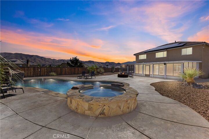 Property Photo: 8167 Julie CA 92345