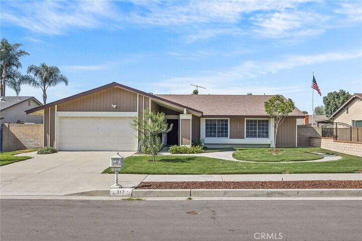 Property Photo: 317 E Meadowbrook Avenue CA 92865