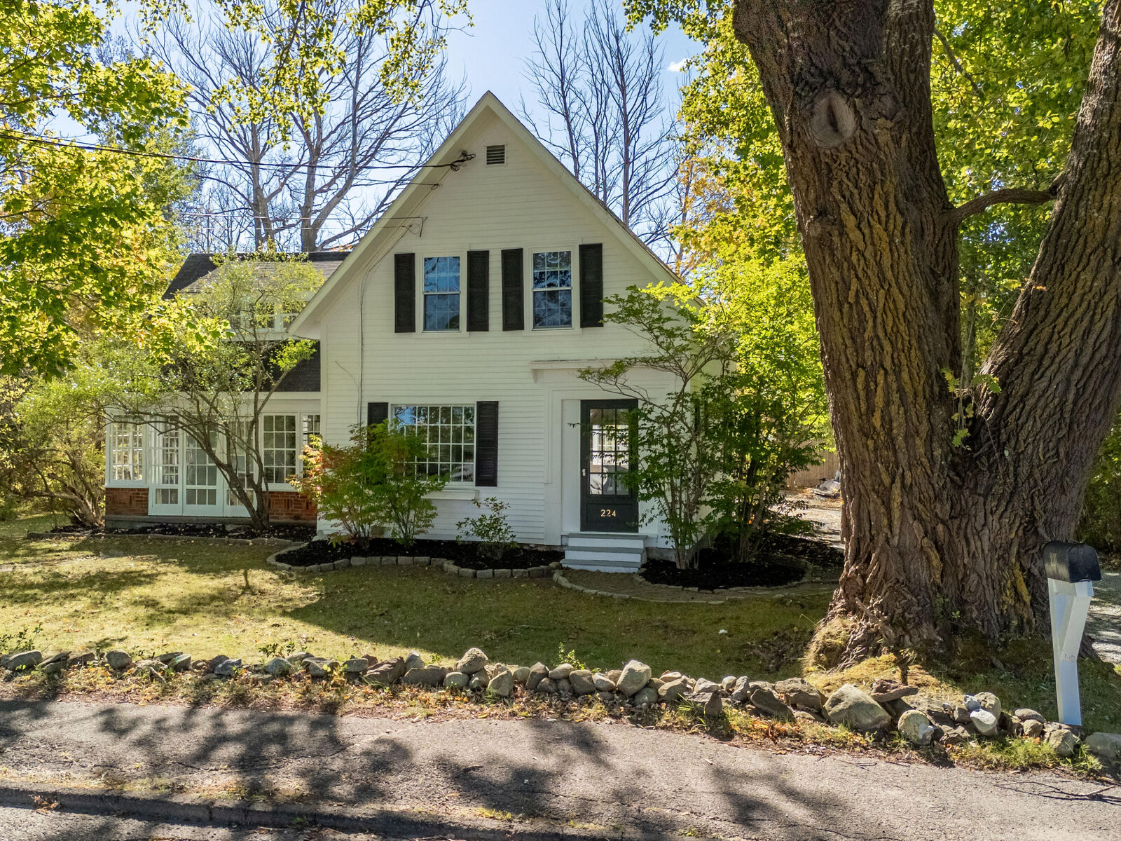Property Photo:  224 Limerock Street  ME 04841