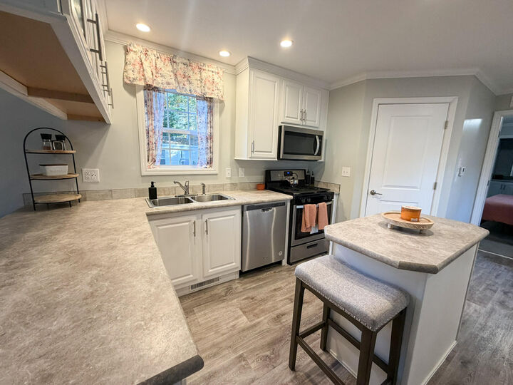 Property Photo: 3 Lakeview Drive ME 04429