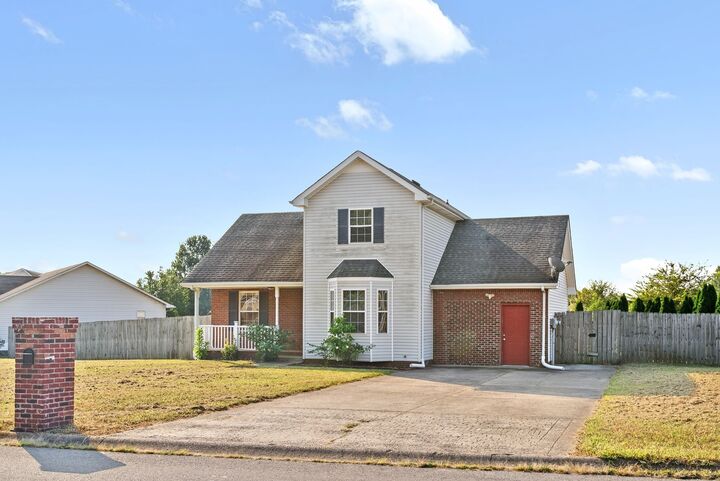 Property Photo:  3282 N Senseney Cir  TN 37042