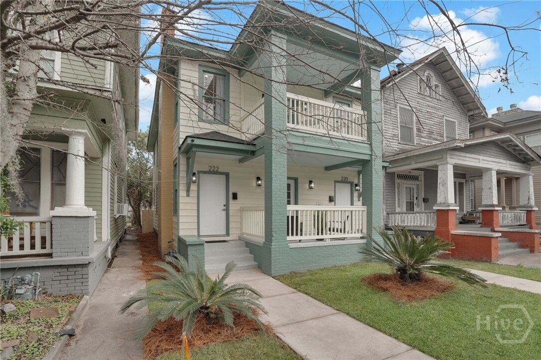 Property Photo:  222 W 38th Street  GA 31401 