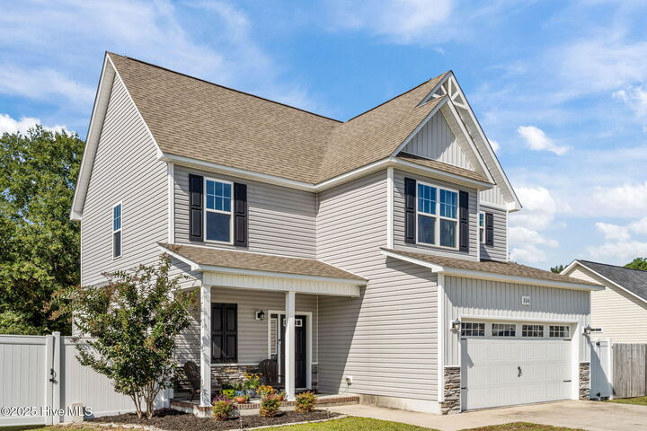 Property Photo:  224 Rowland Drive  NC 28574 