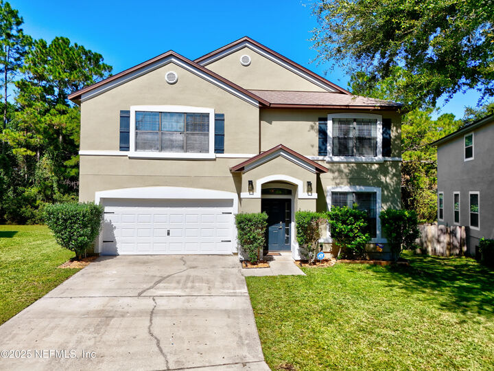 Property Photo: 3124 Tower Oaks Drive FL 32065