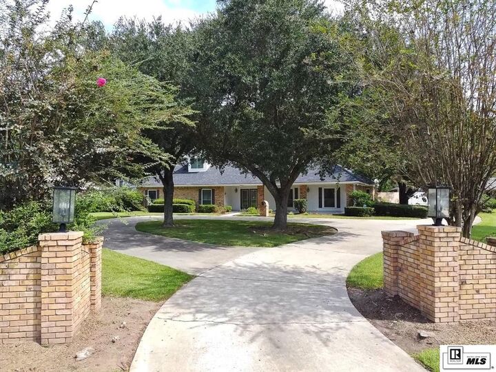 Property Photo:  1205 Finks Hideaway Road  LA 71203