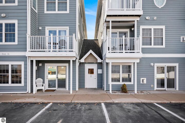 Property Photo: 715 E State Street 28 MI 49686