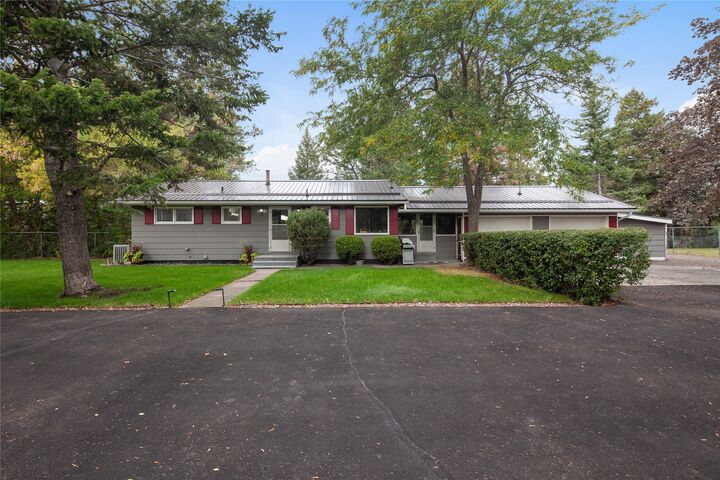 Property Photo:  7316, 7318 & 7314 US Highway 2 E  MT 59912 