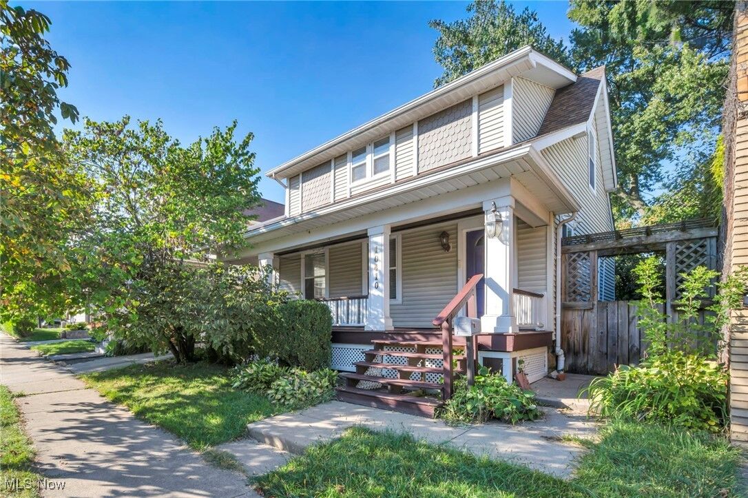 Property Photo: 10410 Baltic Road OH 44102