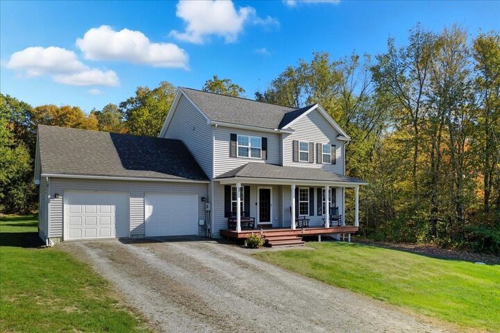 34 Leach Road  Fairfax VT 05454 photo