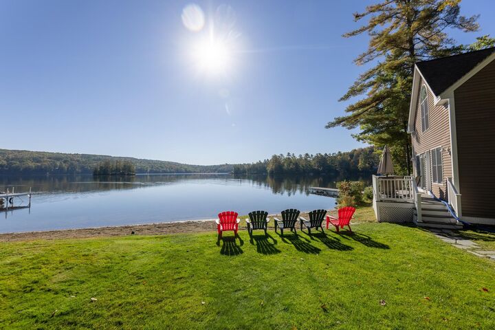 Property Photo:  190 Crystal Lake Road  NH 03748 