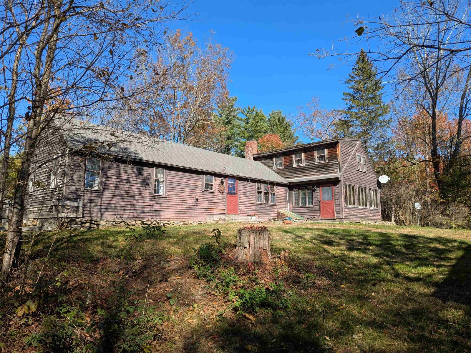 Property Photo: 1275 Valley Road NH 03048