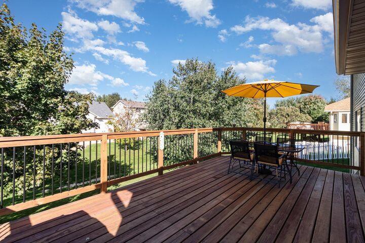 Property Photo: 711 141st Avenue NW MN 55304