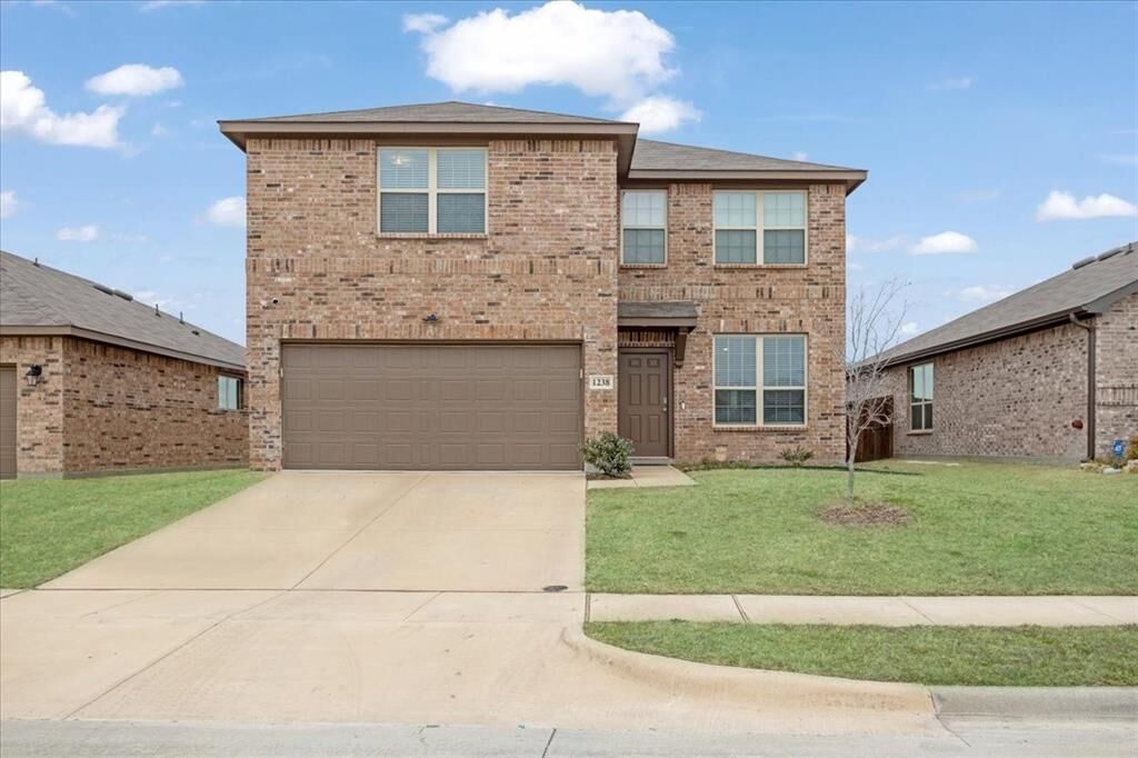 Property Photo:  1238 Benwick Drive  TX 75495 