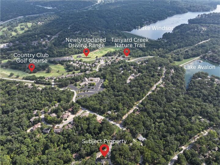 Property Photo:  3 Jackson Circle  AR 72715 