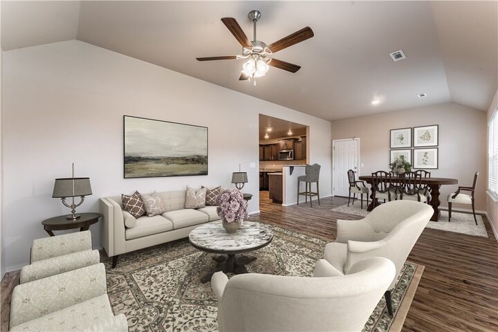 Property Photo: 2124 Brown Bear Lane AR 72734