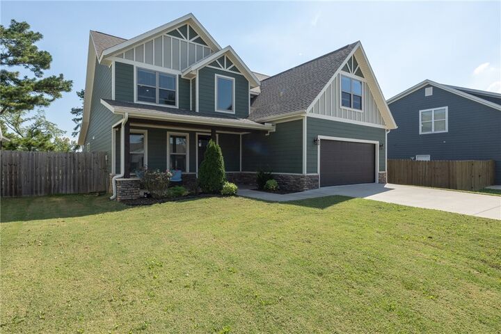 Property Photo: 753 6th Street AR 72756