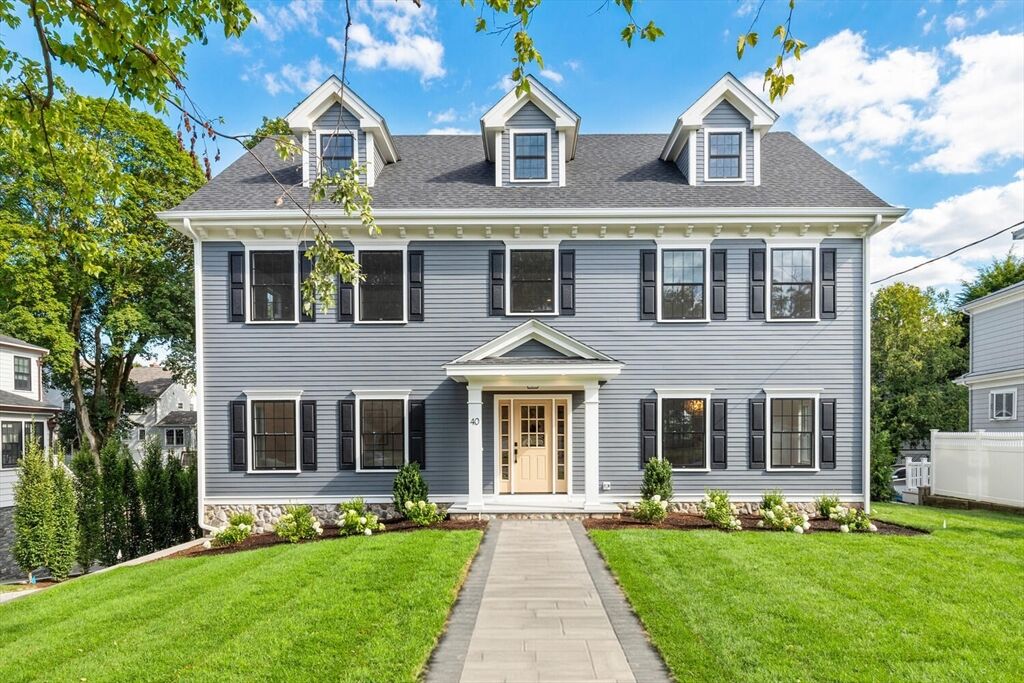 Property Photo:  40 Foxcroft Road  MA 01890 