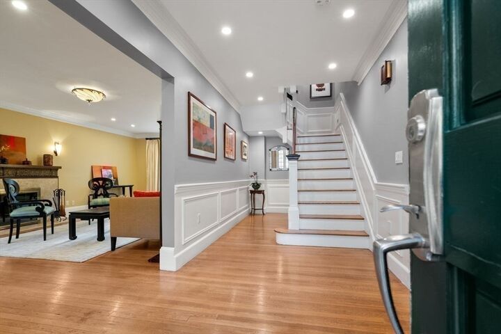 Property Photo:  1430 Beacon St  MA 02468 