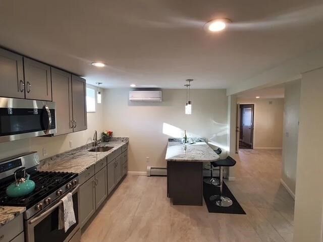 Property Photo: 87 Reservoir Ave 2 MA 02151