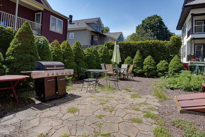 Property Photo:  18 Clyde Road 1  MA 02472 