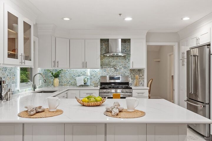 Property Photo:  45 Winterberry Way  MA 01730 