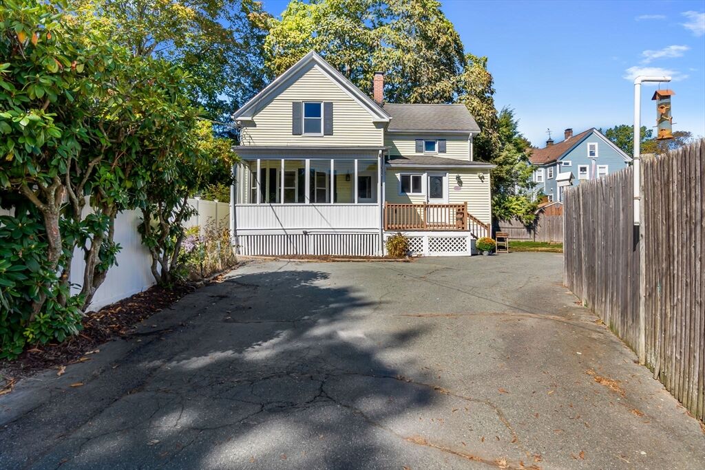 Property Photo: 14-1/2 Hampshire Street MA 01923