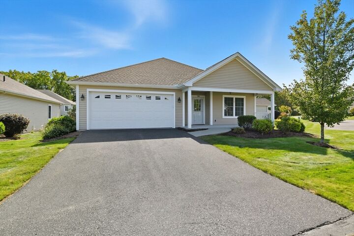 Property Photo: 116 Cherry Drive 116 MA 01095