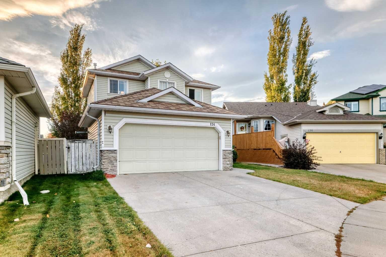 Photo de la propriété: 124 Creek Gardens Close NW AB T4B 2R5