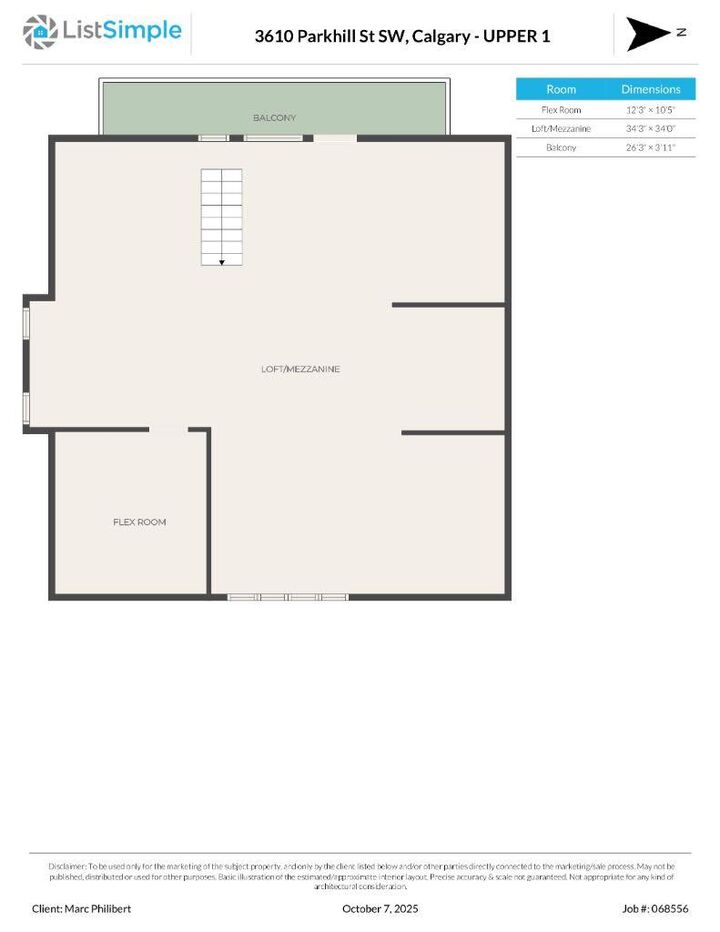 Property Photo:  3610 Parkhill Street SW  AB T2S 2Z6 