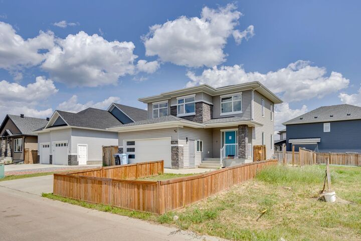 Property Photo: 189 Arsenault Crescent AB T9K 1J8